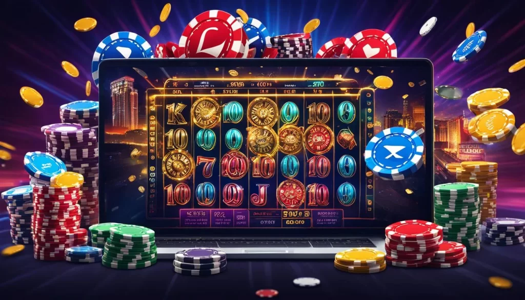 Hướng dẫn chơi casino 789ber