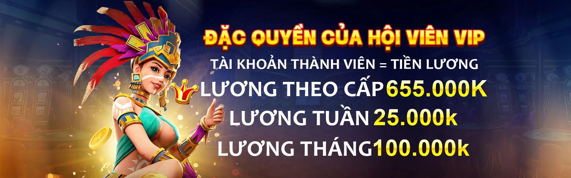 Chương Trình VIP 789ber - Ưu Đãi Độc Quyền